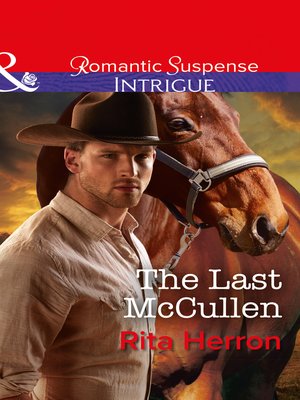 cover image of The Last Mccullen